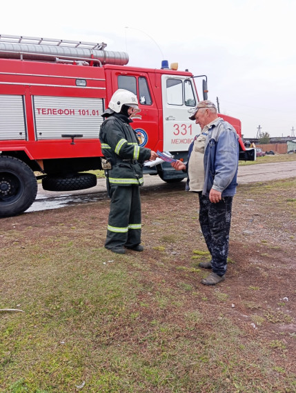 Подворовой обход граждан. Подворовой обход граждан.